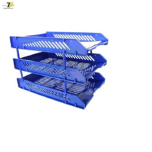 Kệ hồ sơ 3 tầng ráp Xukiva 182-3