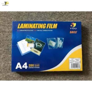 Màng ép nhựa Plastic A4 40mic 60mic 80mic 100mic 125mic 150mic CAM KẾT CHẤT LƯỢNG (Hộp 100 tờ)