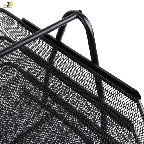 Kệ hồ sơ 3 tầng - khay hồ sơ 3 tầng sắt B2163 Kệ hồ sơ 3 tầng – khay hồ sơ 3 tầng sắt B2163