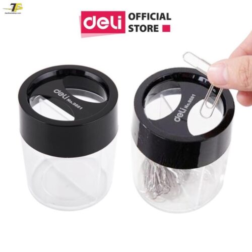 Hộp đựng ghim φ58*75MM Deli E9881 images upload woo2F2712c254f9f1474ec93dd3cca517858f