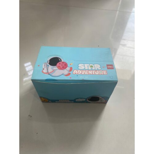 Chuốt chì / Gọt chì Phi Hành Gia Deli EH571 (H571) Chuốt chì / Gọt chì Phi Hành Gia Deli EH571 (H571)
