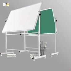 Bảng di động 2 mặt lật 360 độ nhiều kích thước kèm quà tặng Bảng di động 2 mặt lật 360 độ nhiều kích thước kèm quà tặng