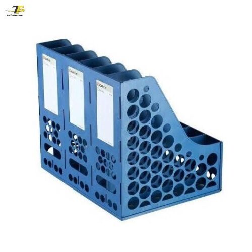 File vát nhựa 6 ngăn B2116 - Xanh Dương File vát nhựa 6 ngăn B2116 – Xanh Dương