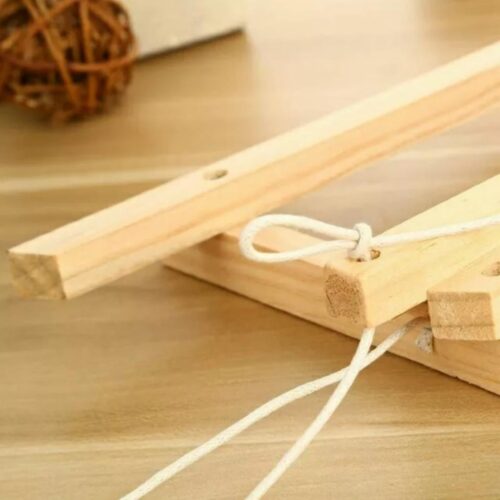 Giá đỡ tranh mini để bàn - gỗ thông cao cấp Giá đỡ tranh mini để bàn – gỗ thông cao cấp