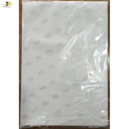 Nhựa ép Plastic A4 40mic 100 tờ Nhựa ép Plastic A4 40mic 100 tờ