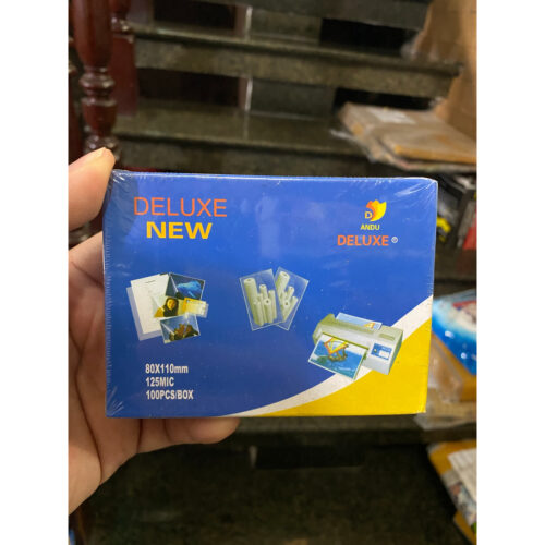 Nhựa ép plastic size bằng lái, bảo hiểm khổ 80mm x 110 mm - 125mic, 150mic, 200mic Nhựa ép plastic size bằng lái, bảo hiểm khổ 80mm x 110 mm - 125mic, 150mic, 200mic