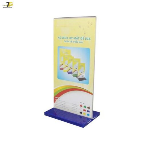 Kệ Mica 2 Mặt Đứng E08 12x18cm images upload woo2F599244d0522e4c68e830b901166d9649