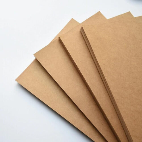 Bìa màu nâu đặc biệt A4 / 125gsm (100 tờ) Bìa màu nâu đặc biệt A4 / 125gsm (100 tờ)