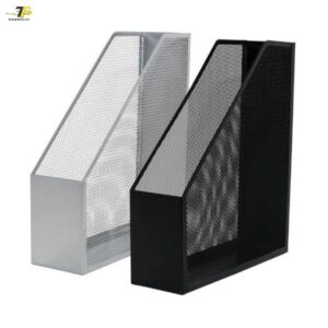 Khay Tạp Chí Kim Loại Top Point HY3172- Màu Ngẫu Nhiên