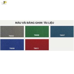 Bảng ghim nỉ treo tường nhiều kích thước tặng kèm 35 ghim mũ nhựa