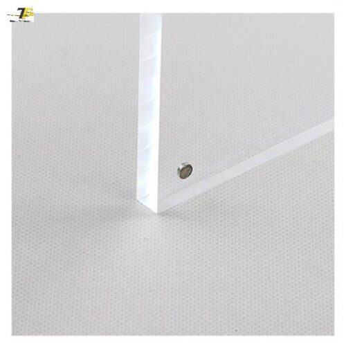 Menu mica, khung hình mica dày 10mm x 2 tấm, 9x12cm FR05/FR06/FR07/FR08