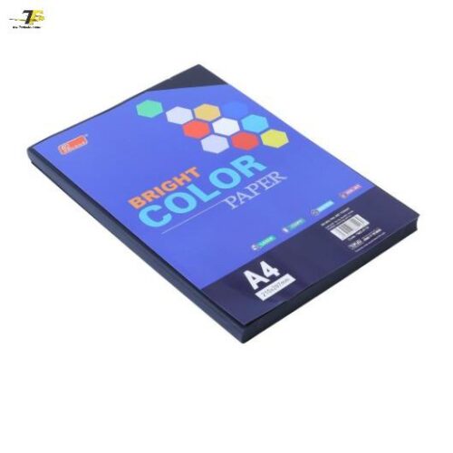 Bìa màu đen đặc biêt A4 / 150gsm (100 tờ) Bìa màu đen đặc biêt A4 / 150gsm (100 tờ)