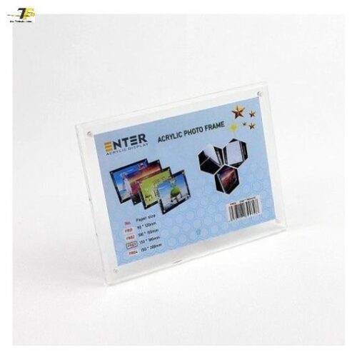 Menu mica, khung hình tiện dụng, mica dày 5mm x 2 tấm - FR01/FR02/FR03/FR04 Menu mica, khung hình tiện dụng, mica dày 5mm x 2 tấm – FR01/FR02/FR03/FR04