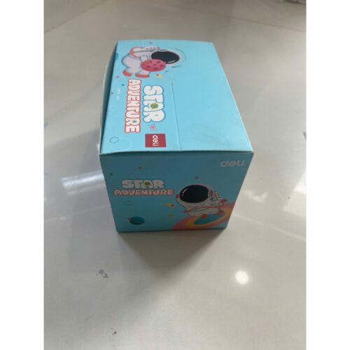 Chuốt chì / Gọt chì Phi Hành Gia Deli EH571 (H571) Chuốt chì / Gọt chì Phi Hành Gia Deli EH571 (H571)