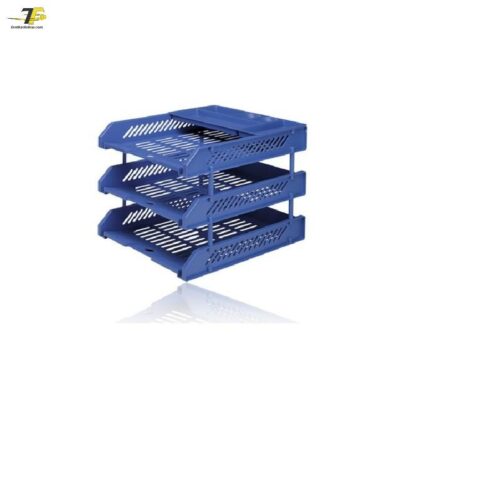 Kệ hồ sơ 3 tầng ráp Xukiva 182-3