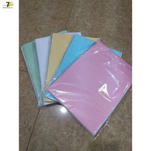 Giấy màu A4 ĐL 80gsm - 100 tờ Giấy màu A4 ĐL 80gsm – 100 tờ