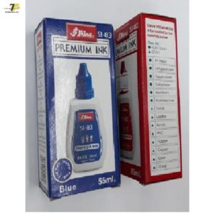 Mực chuyên dụng đóng trên nhiều chất liệu lọ lớn Shiny SI81, SI82, SI83 - dung tích 55ml