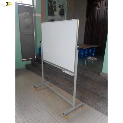 Bảng di động 2 mặt lật 360 độ nhiều kích thước kèm quà tặng Bảng di động 2 mặt lật 360 độ nhiều kích thước kèm quà tặng