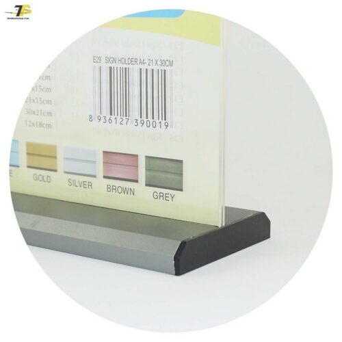 Kệ MICA 2 mặt A4 đứng E29 / E30 / E31 / E32 / E33 / E34 / E35 / E36 Kệ MICA 2 mặt A4 đứng E29 / E30 / E31 / E32 / E33 / E34 / E35 / E36