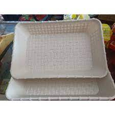 Giỏ / Khay nhựa gói quà kèm túi, nơ, decan chúc mừng - Combo 5 bộ images upload woo2Fc60a7a84254b0850ad97ccb13c3b62a7