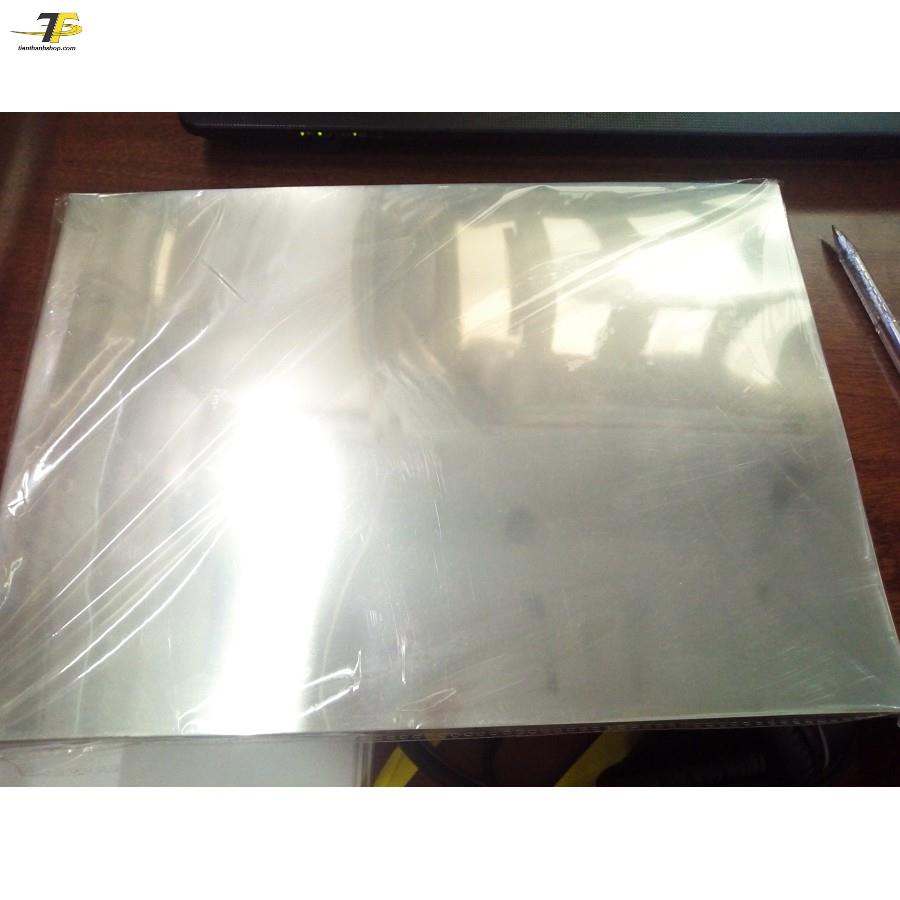 Bìa kiếng A4 không hạt – Xấp 100 tờ