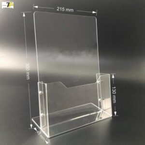 Kệ nhiều giấy 1 ngăn mica Enter C01 / C02 / C03
