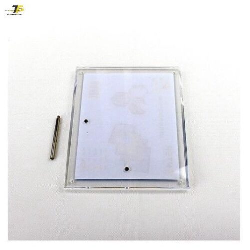 Menu mica, khung hình tiện dụng, mica dày 5mm x 2 tấm - FR01/FR02/FR03/FR04 Menu mica, khung hình tiện dụng, mica dày 5mm x 2 tấm – FR01/FR02/FR03/FR04
