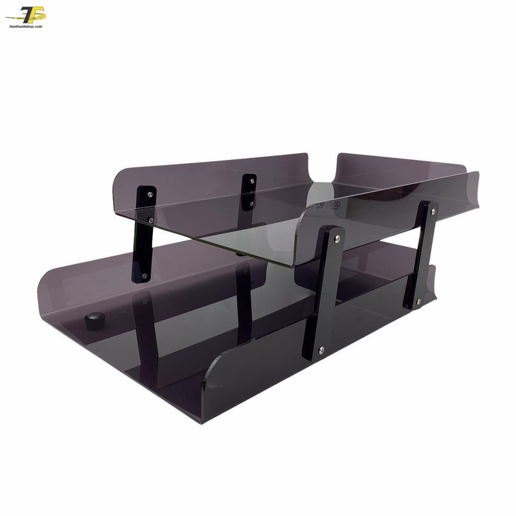 Kệ 1/2/3  tầng xếp A4 mica Enter D01 / D02 / D03